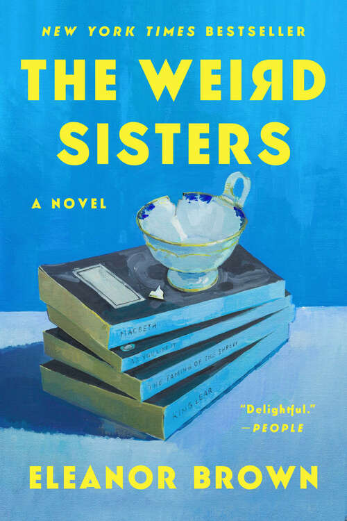 Book cover of The Weird Sisters