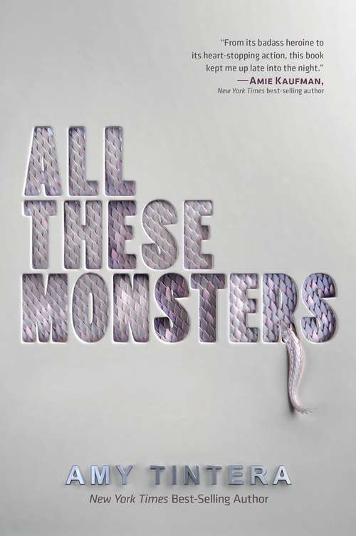 Book cover of All These Monsters (All These Monsters)
