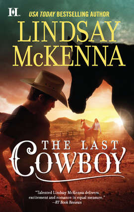Book cover of The Last Cowboy (Jackson Hole #4)
