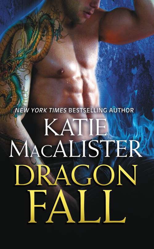 Dragon Fall (Dragon Fall #1)