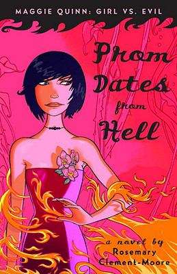 Book cover of Prom Dates from Hell
