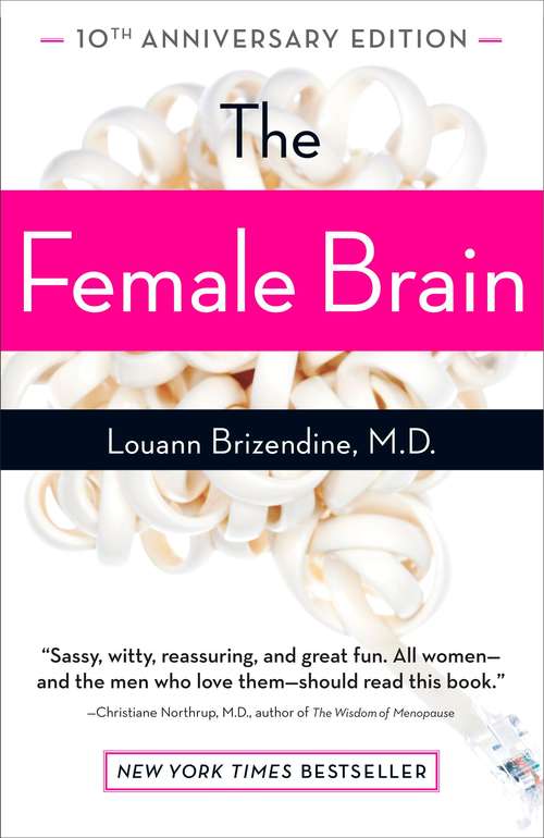 Book cover of The Female Brain