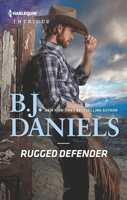 Book cover of Rugged Defender (Original) (Whitehorse, Montana: The Clementine Sisters #3)