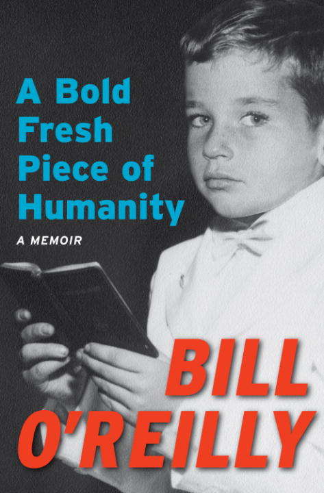 Book cover of A Bold Fresh Piece of Humanity