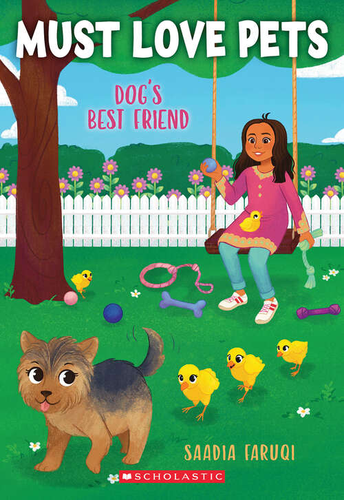 Book cover of Dog's Best Friend (Must Love Pets)