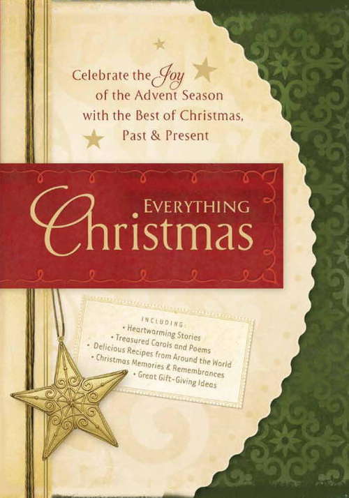 Book cover of Everything Christmas