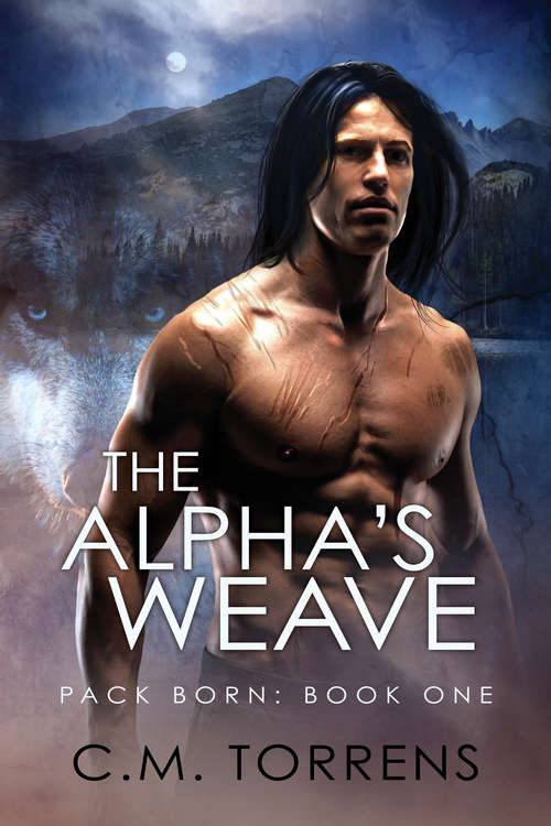 Book cover of The Alpha's Weave