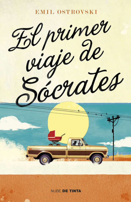 Book cover of El primer viaje de Sócrates