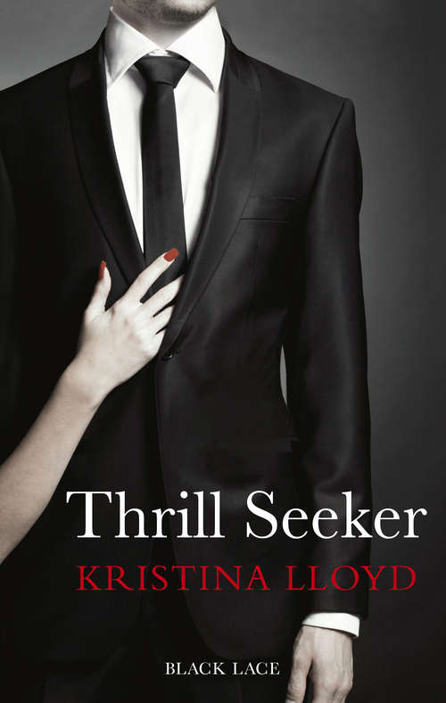 Book cover of Thrill Seeker