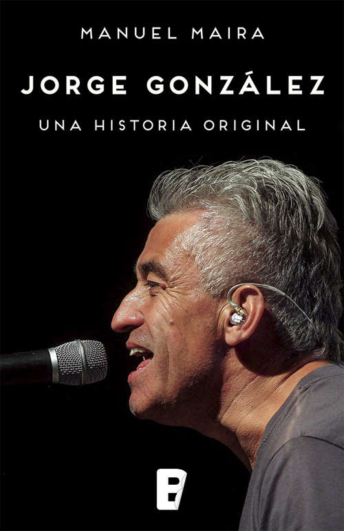 Book cover of Jorge González