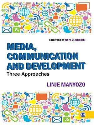 Book cover of Media, Communication and Development