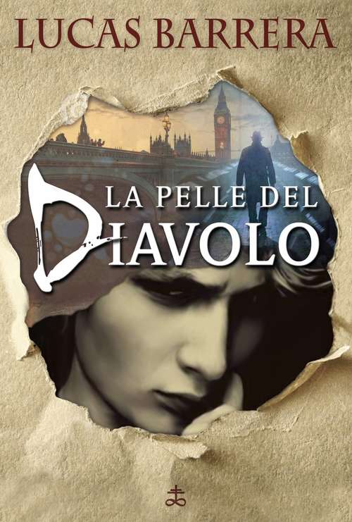Book cover of La Pelle del Diavolo