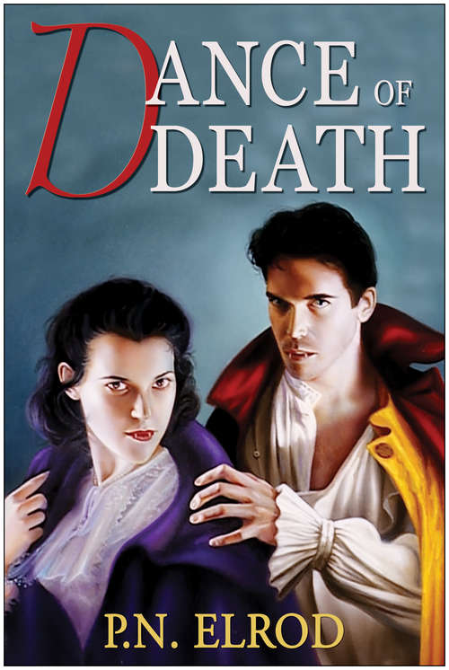 Book cover of Dance of Death