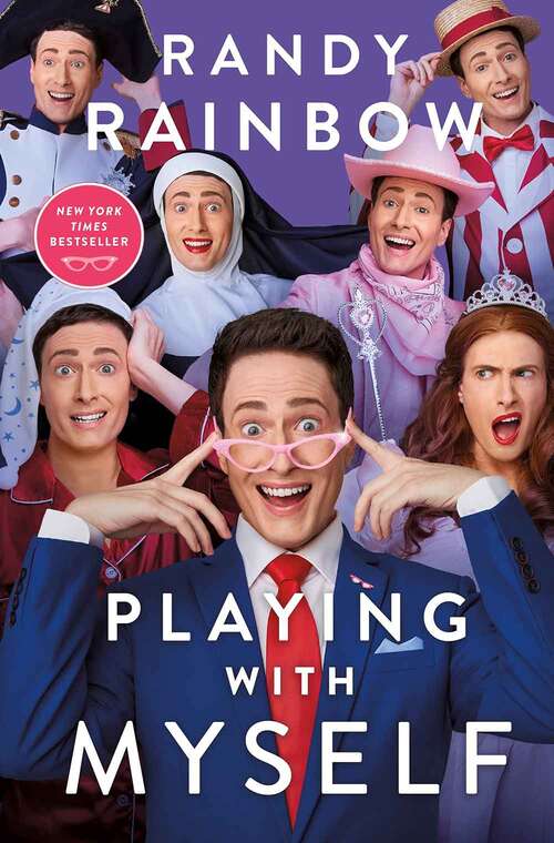Book cover of Playing With Myself