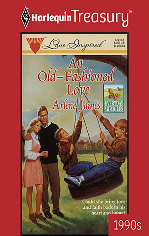 An Old-Fashioned Love (This Side of Heaven #2)