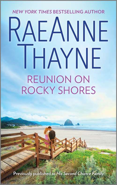 Book cover of Reunion on Rocky Shores (Original) (The Women of Brambleberry House #2)
