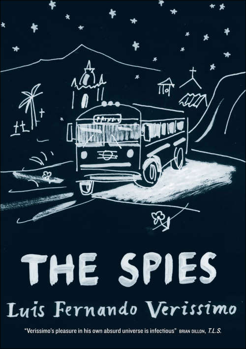 Book cover of The Spies
