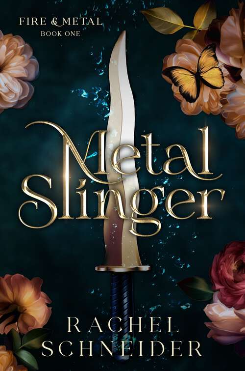Book cover of Metal Slinger