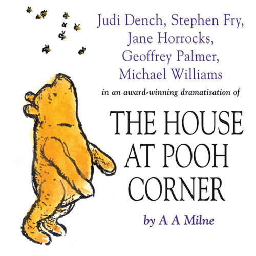 Book cover of House At Pooh Corner (Winnie the Pooh #1)