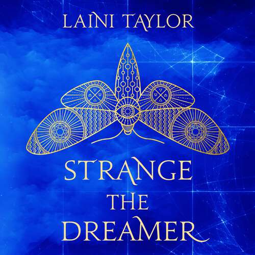Book cover of Strange the Dreamer: The magical international bestseller