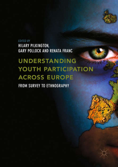 Understanding Youth Participation Across Europe