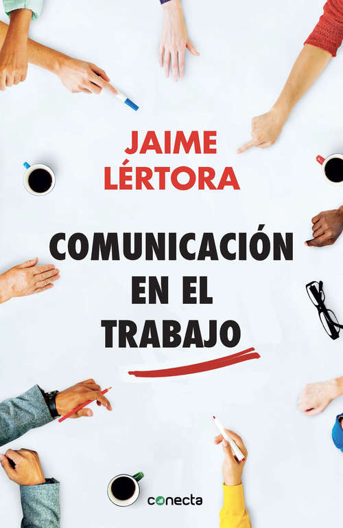 Book cover of Comunicación en el trabajo