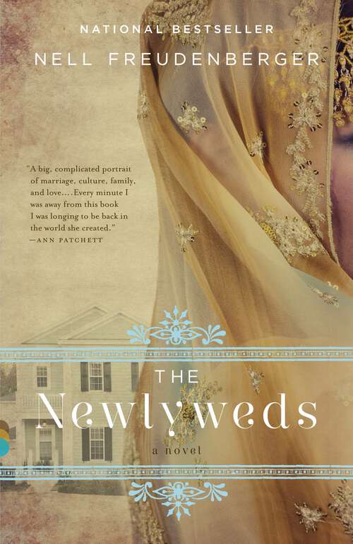 Book cover of The Newlyweds