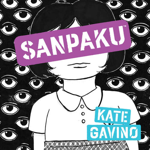 Book cover of Sanpaku (Sanpaku)