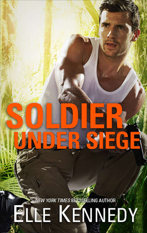 Book cover of Soldier Under Siege