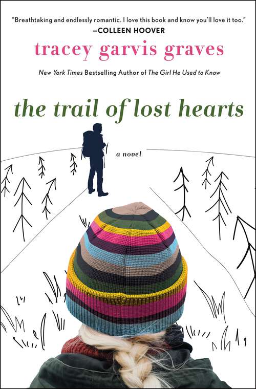 Book cover of The Trail of Lost Hearts: A Novel