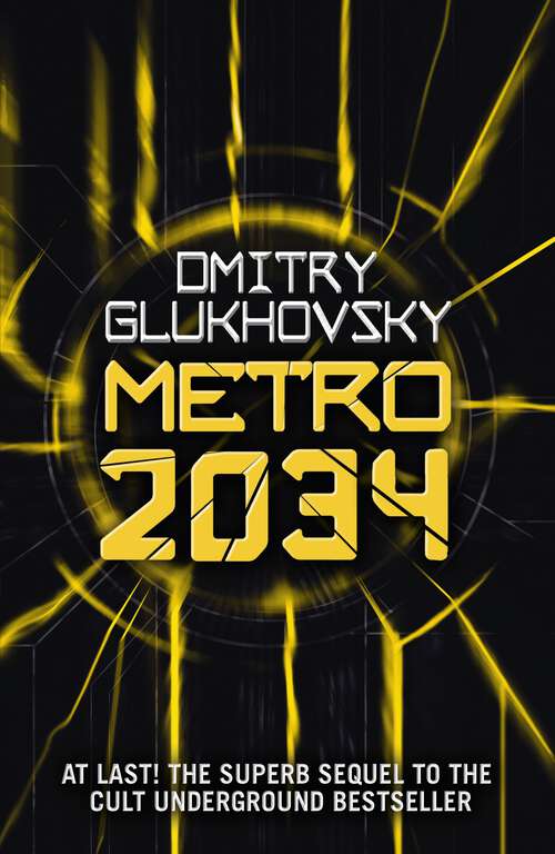 Book cover of Metro 2034