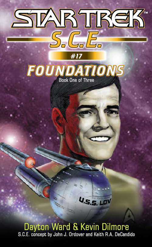 Star Trek: Foundations #2