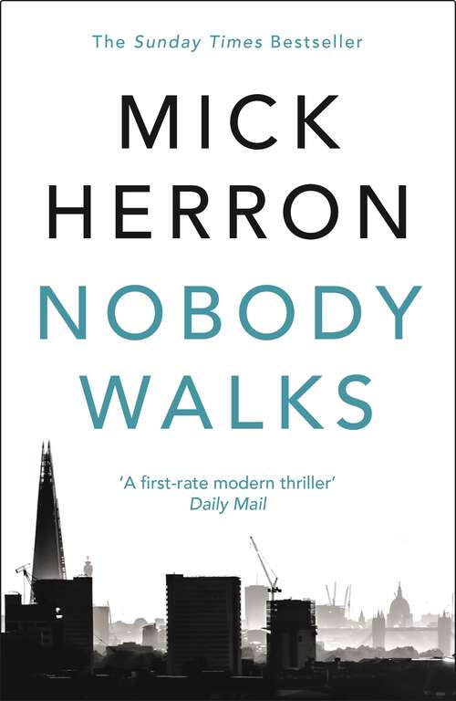Book cover of Nobody Walks