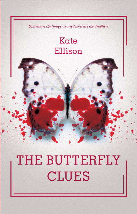 Book cover of The Butterfly Clues (EBK)