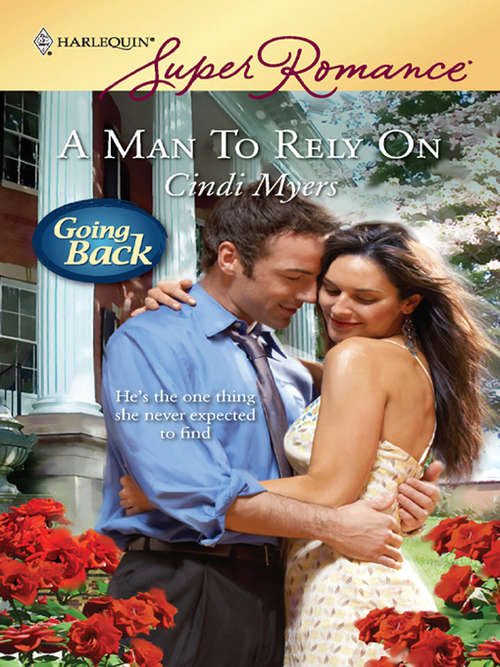 Book cover of A Man to Rely On