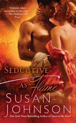Book cover of Seductive as Flame