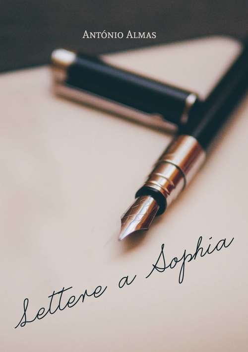 Book cover of Lettere a Sophia