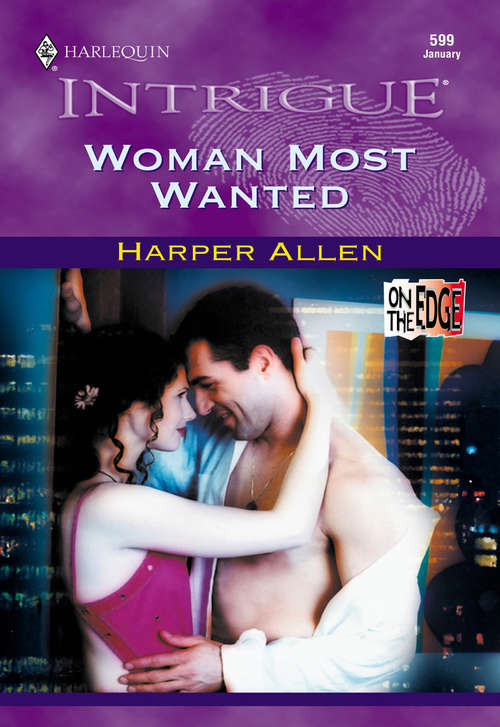 Book cover of Woman Most Wanted