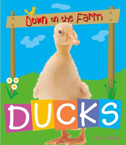 Book cover of Ducks (Down on the Farm)