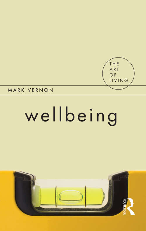 Wellbeing (The Art of Living)