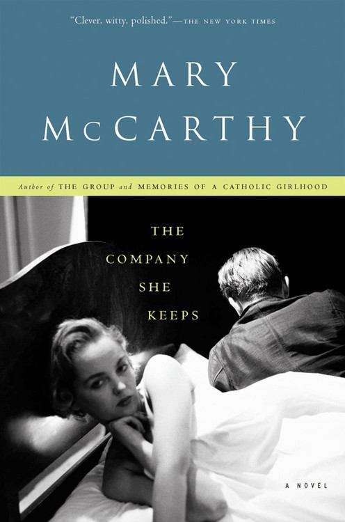 Book cover of The Company She Keeps