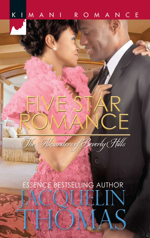 Book cover of Five Star Romance