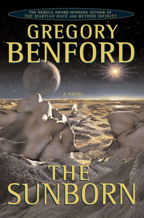 Book cover of The Sunborn
