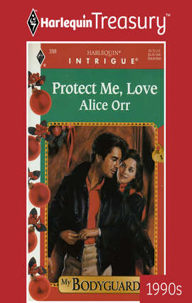 Book cover of Protect Me, Love