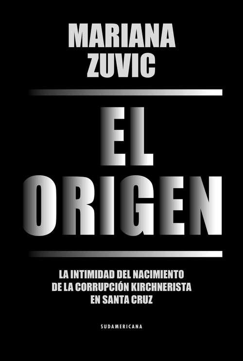 Book cover of El origen