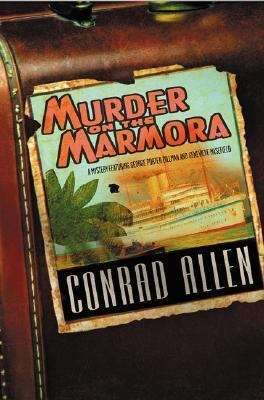 Book cover of Murder on the Marmora