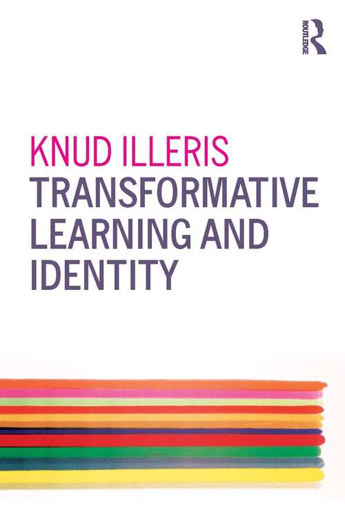Book cover of Transformative Learning and Identity