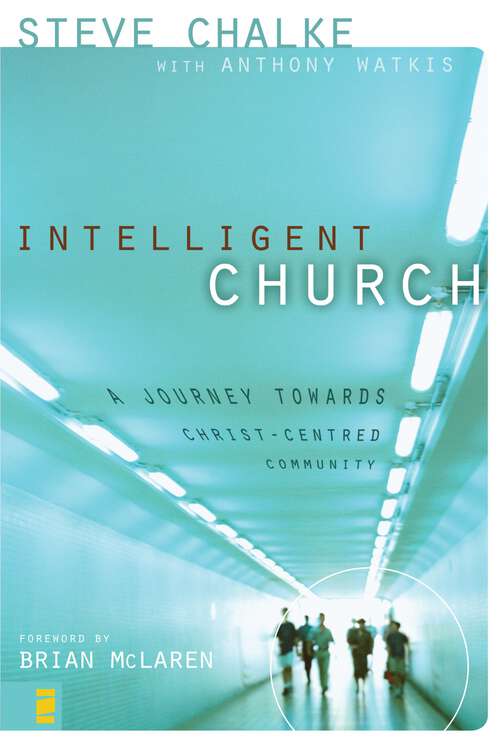 Book cover of Intelligent Church