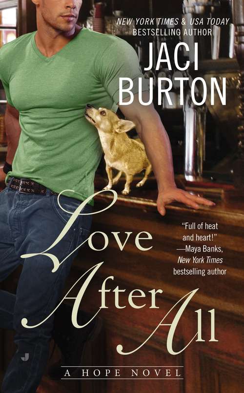 Book cover of Love After All