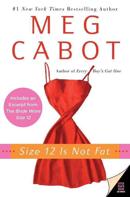 Book cover of Size 12 Is Not Fat